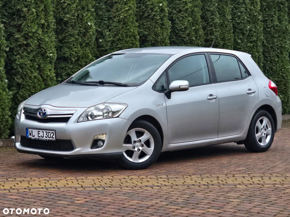 Toyota Auris 1.8 HSD Sol - 9