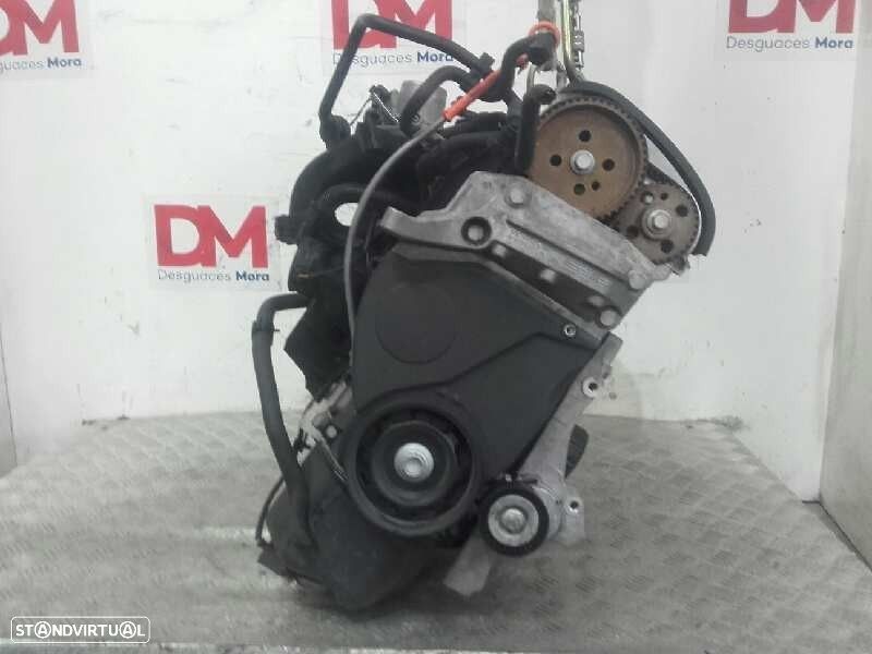 MOTOR COMPLETO VOLKSWAGEN POLO 2006 - 3