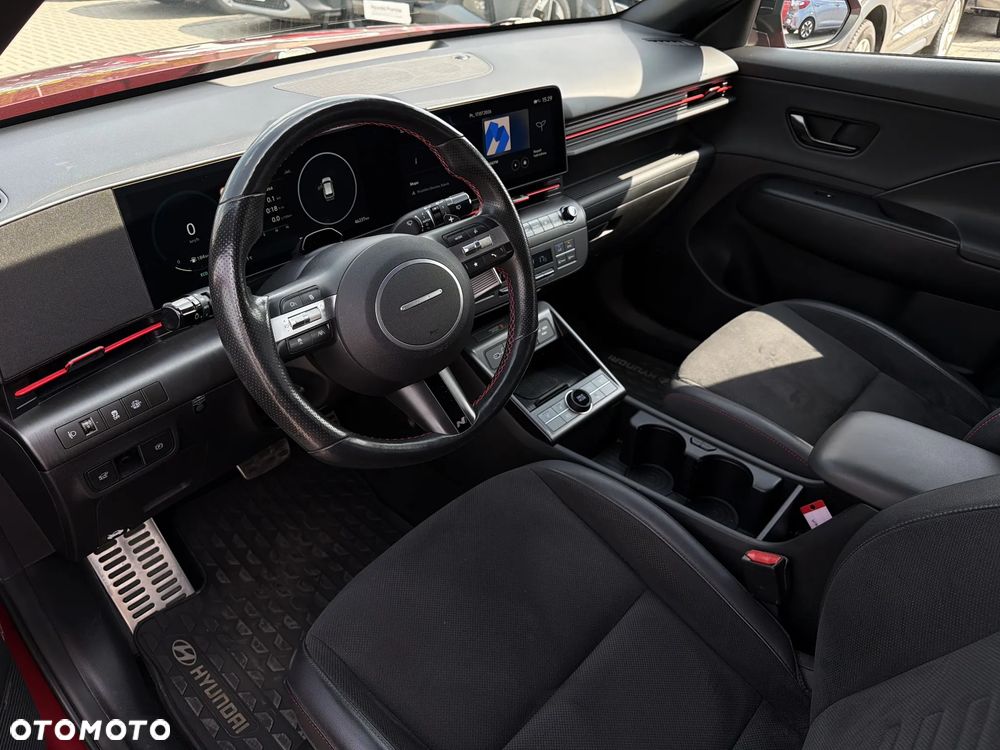Hyundai Kona 1.6 GDI Hybrid N-Line DCT - 10