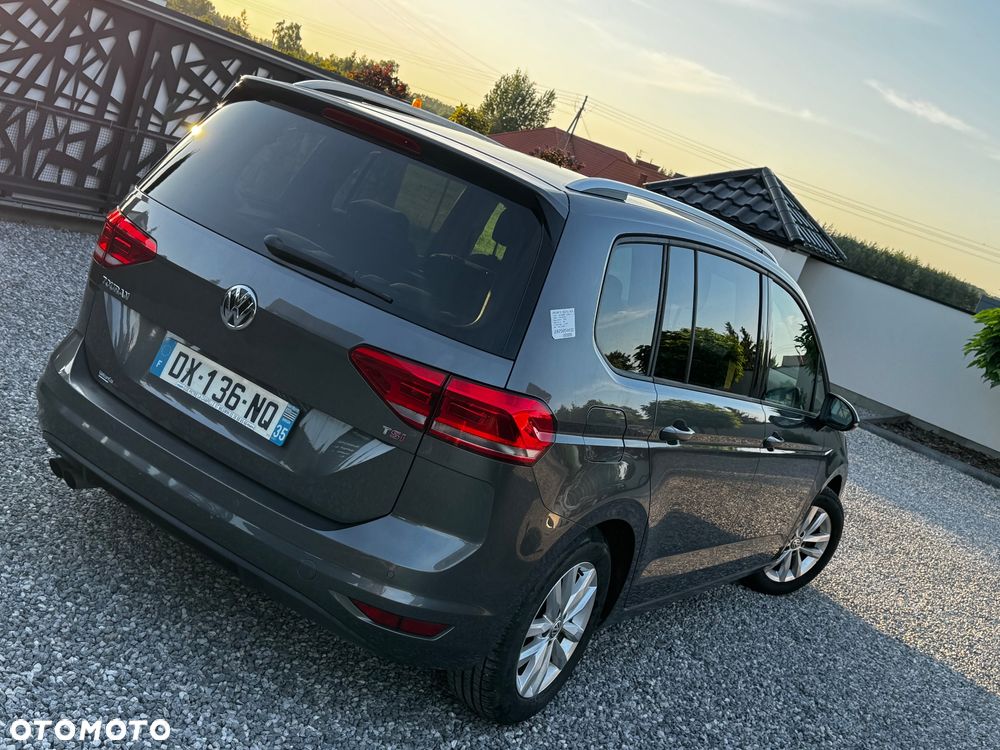 Volkswagen Touran 1.4 TSI (BlueMotion Technology) Highline - 13