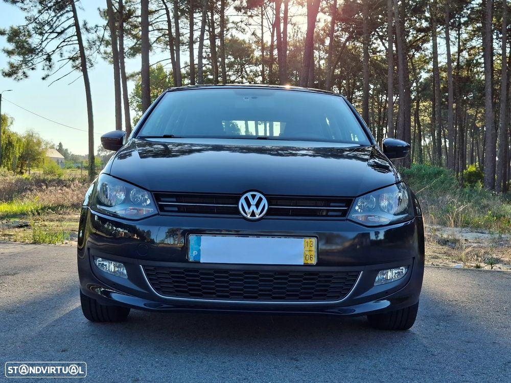 VW Polo 1.2 TDi Match - 2