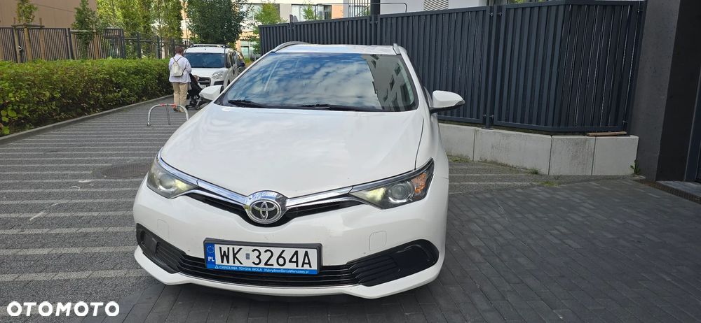 Toyota Auris 1.4 D-4D Life - 1