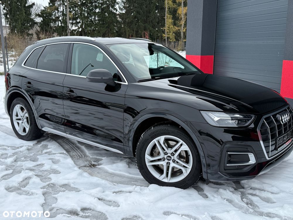 Audi Q5 35 TDI S tronic design - 1