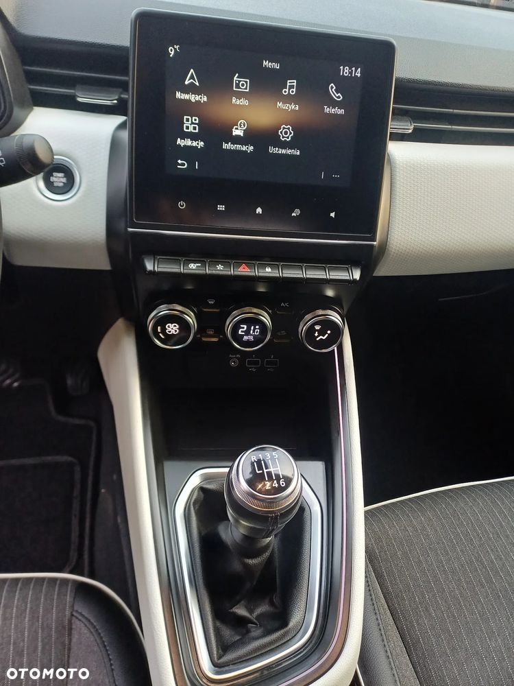 Renault Clio 1.0 TCe Esprit Alpine - 21