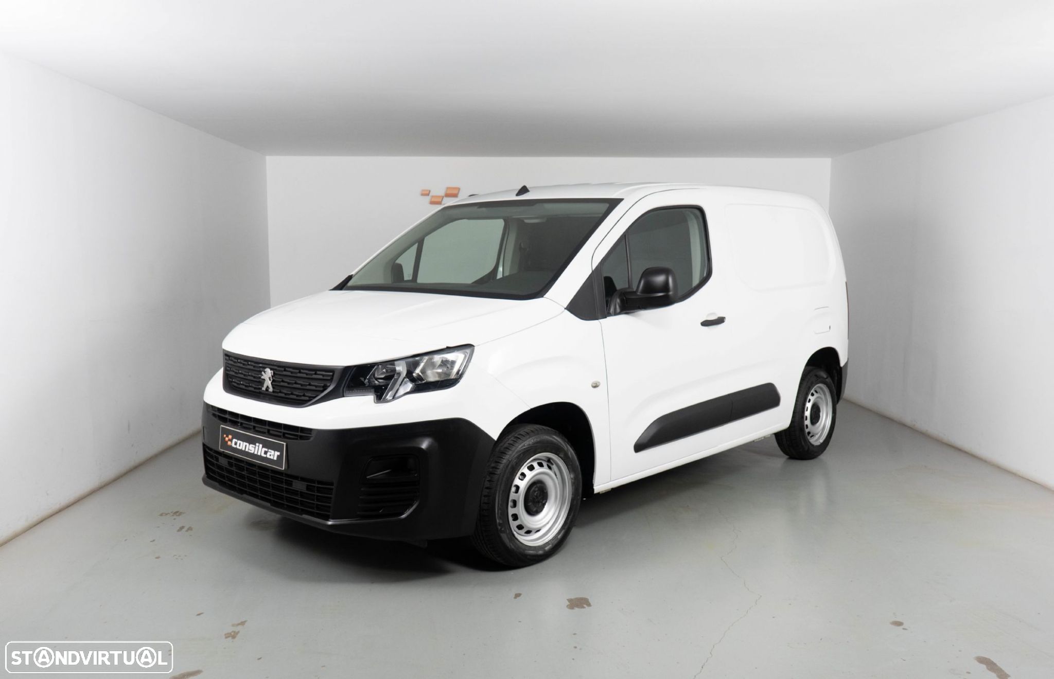 Peugeot Partner  1.5 BlueHDi 3Lug c/iva - 1