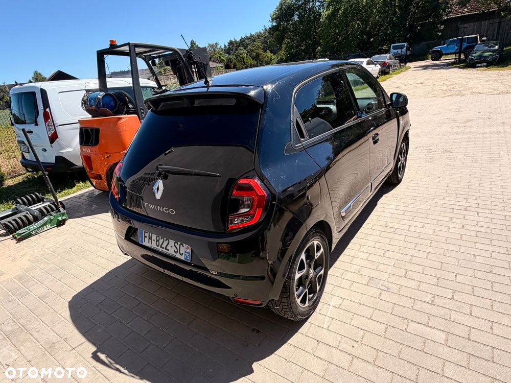 Renault Twingo ENERGY TCe 90 EDC Intens - 8