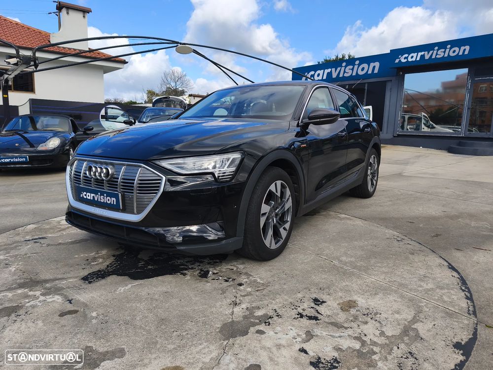 Audi e-tron 55 quattro S line - 2