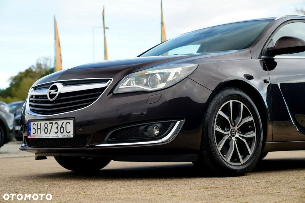 Opel Insignia - 9
