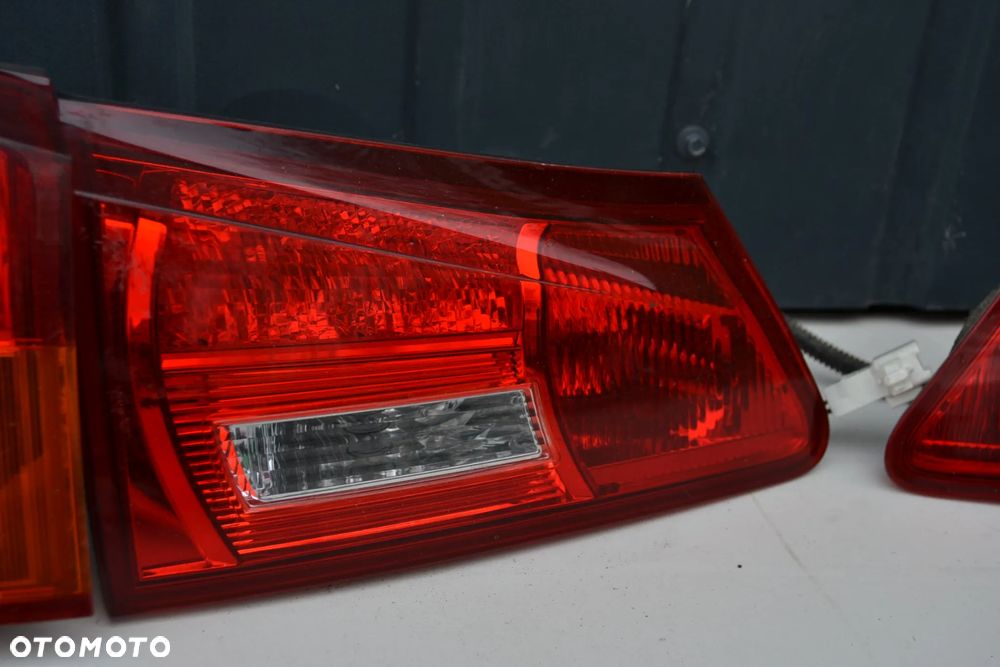 Lampy tył lexus IS II 2005-2012 - 3