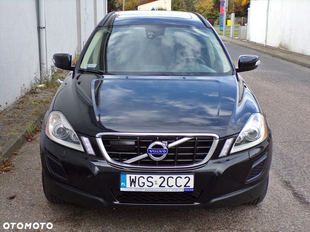Volvo XC 60 D5 AWD Momentum - 5
