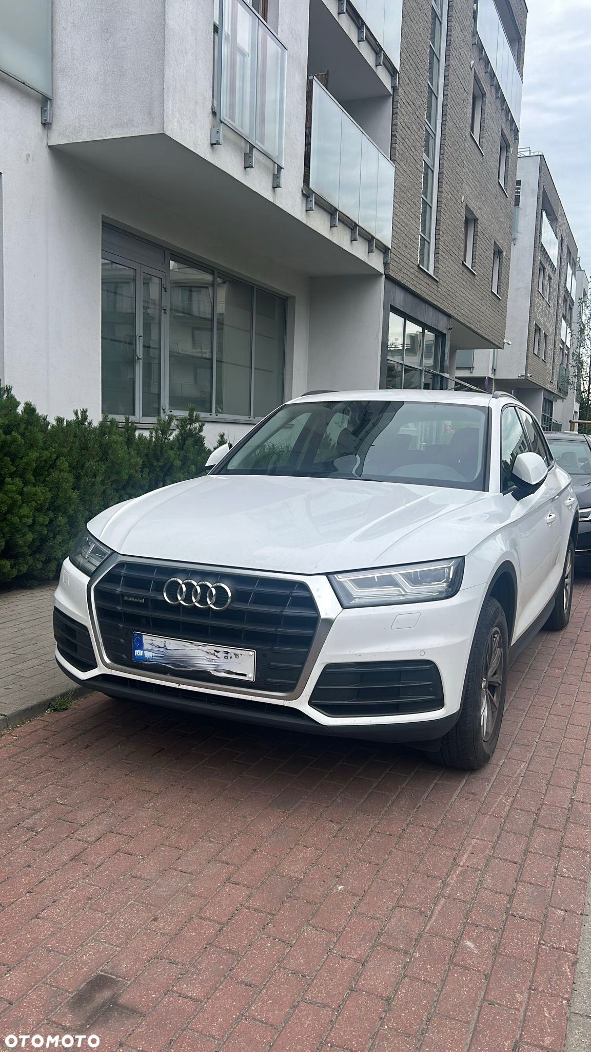 Audi Q5 35 TDI Quattro S tronic - 2