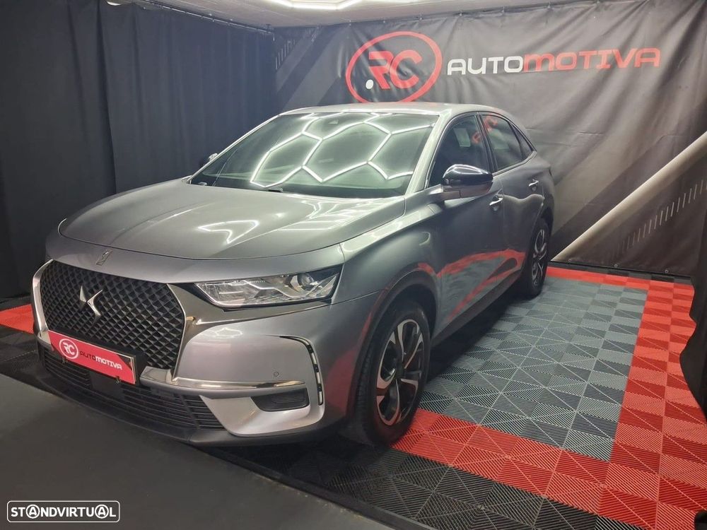 DS DS7 Crossback 1.5 BlueHDi So Chic EAT8 - 3