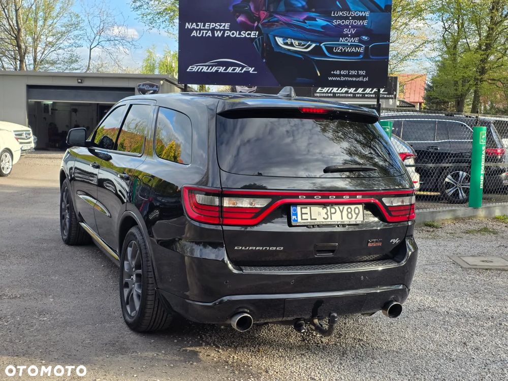 Dodge Durango 5,7 R/T - 5