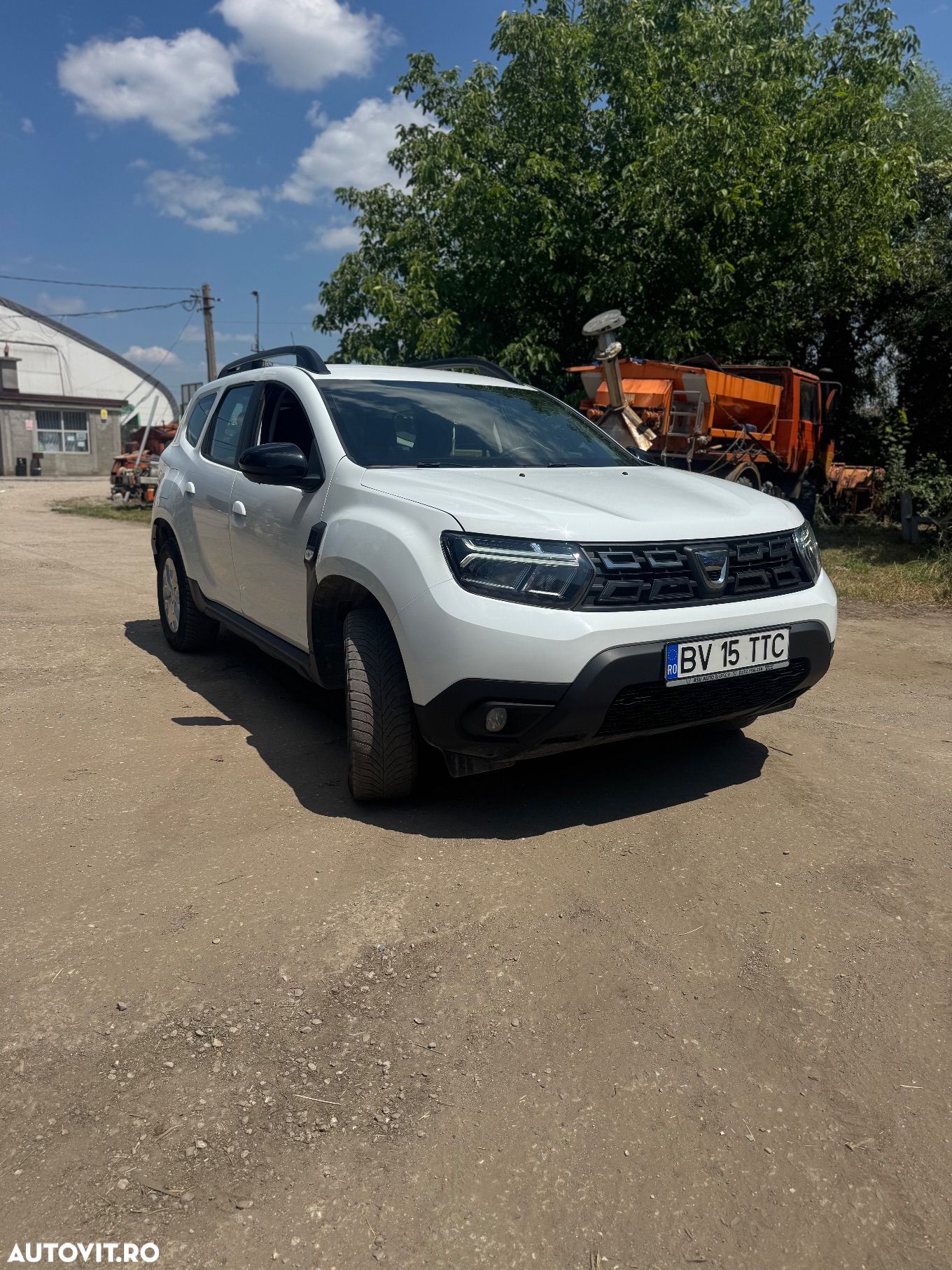 Dacia Duster TCe 90 Comfort - 1