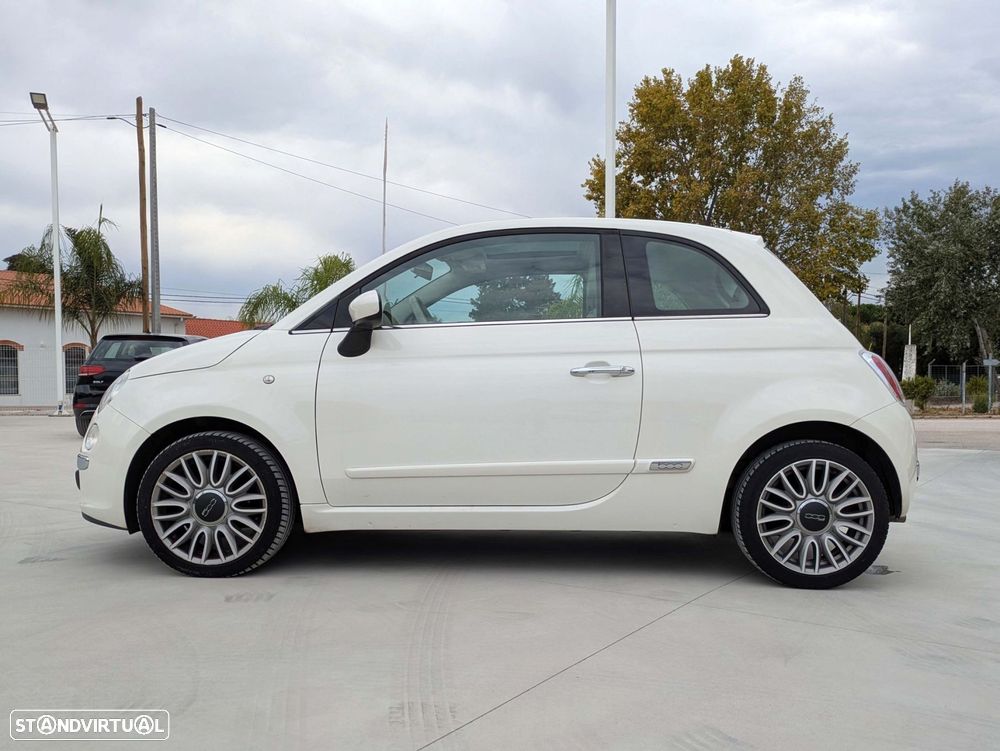 Fiat 500 1.2 Lounge - 6