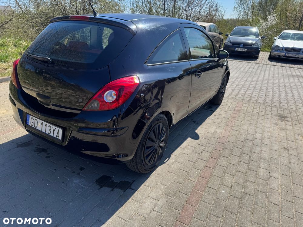 Opel Corsa 1.0 12V Essentia - 5