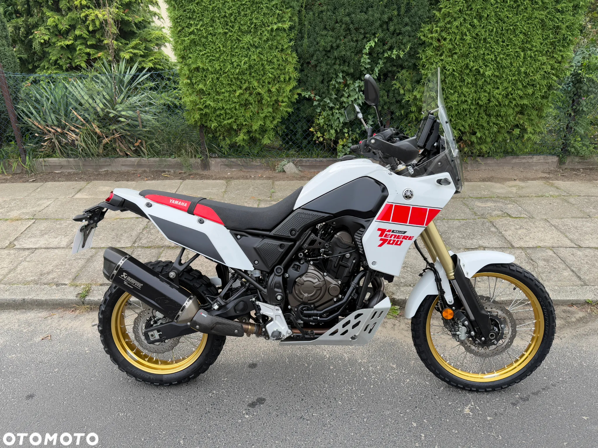 Yamaha XTZ