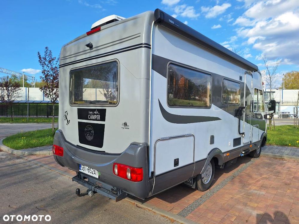 Hymer-Eriba B634 - 4