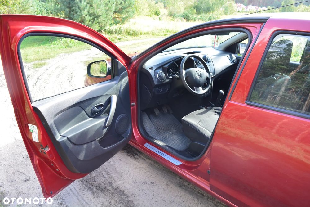 Dacia Sandero 1.5 dCi Ambiance - 18