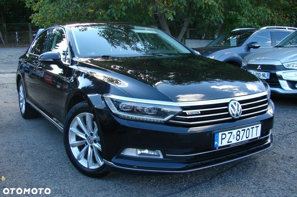Volkswagen Passat - 2
