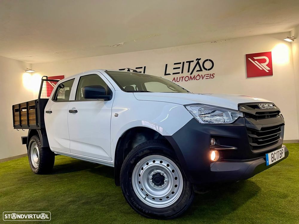 Isuzu D-Max 1.9 DDi 4WD 5 Lugares - 7