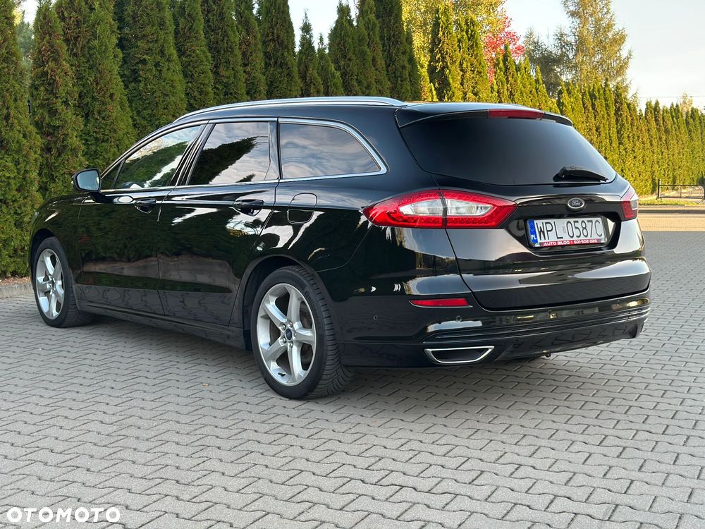 Ford Mondeo 2016