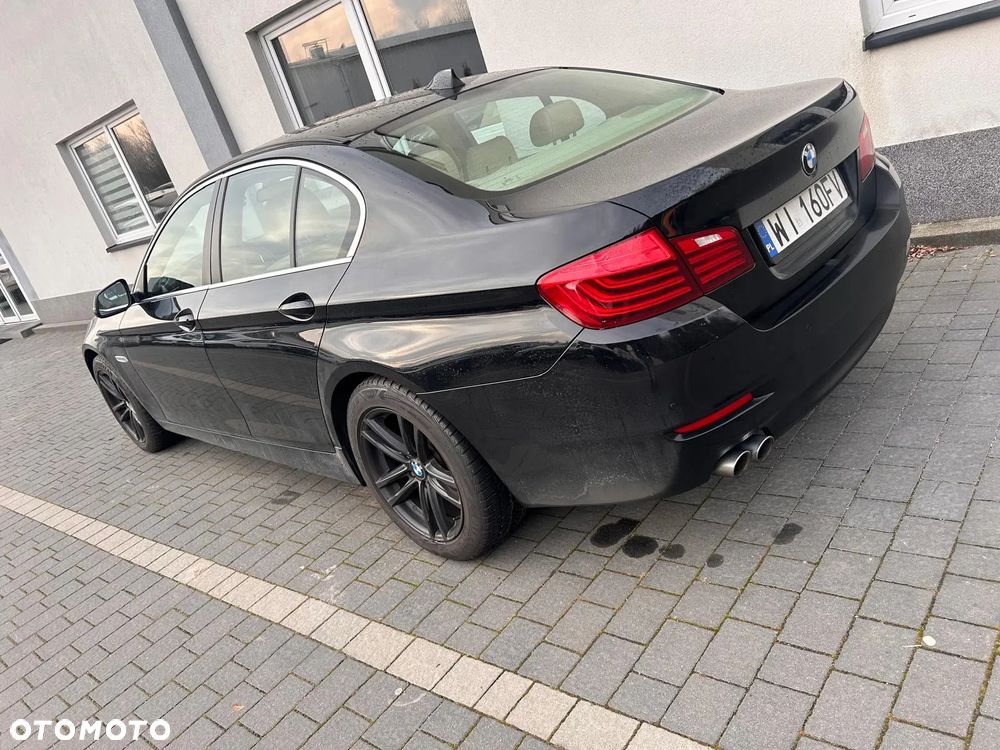 BMW Seria 5 - 6