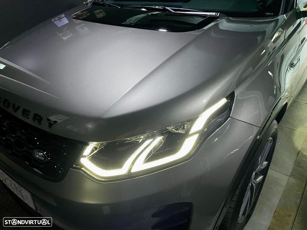 Land Rover Discovery Sport - 20