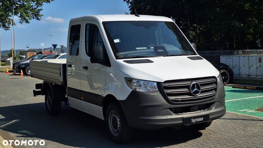 Mercedes-Benz Sprinter - 6
