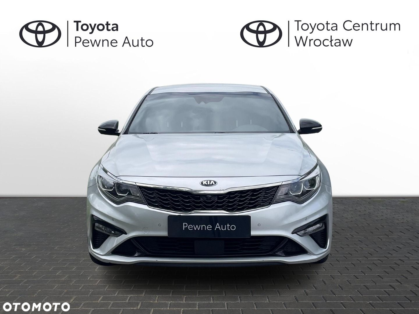 Kia Optima 1.6 T-GDI GT Line DCT - 8