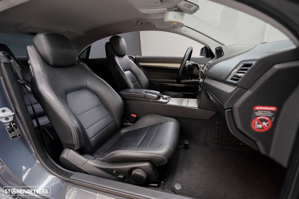Mercedes-Benz E 250 CDI Avantgarde BE Auto. - 4