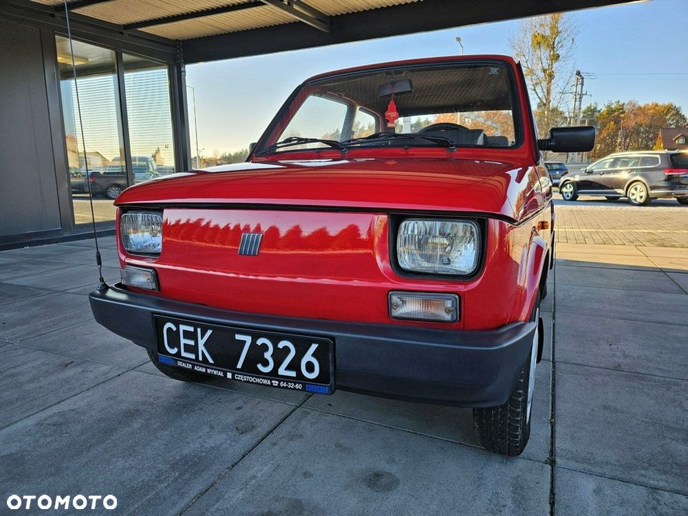 Fiat 126 - 7