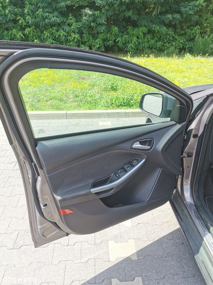 Ford Focus 1.0 EcoBoost STart-Stopp-System Titanium - 8