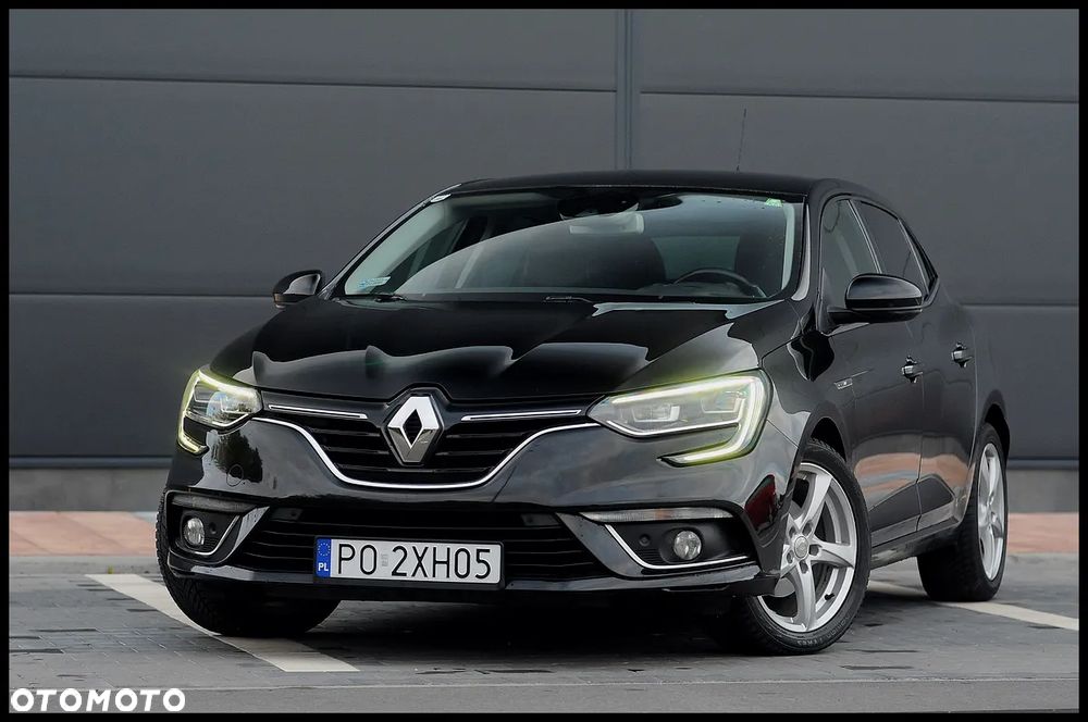 Renault Megane 1.2 Energy TCe Limited - 9