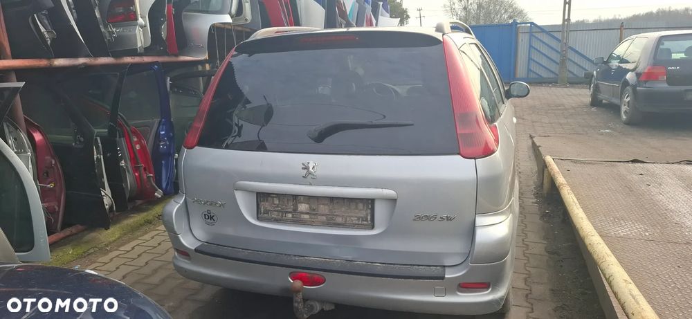 Peugeot 206 SW na części - 8