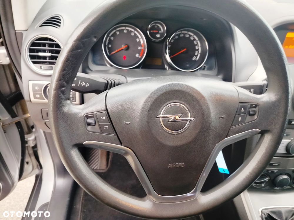 Opel Antara 2.4 4x4 Cosmo - 27