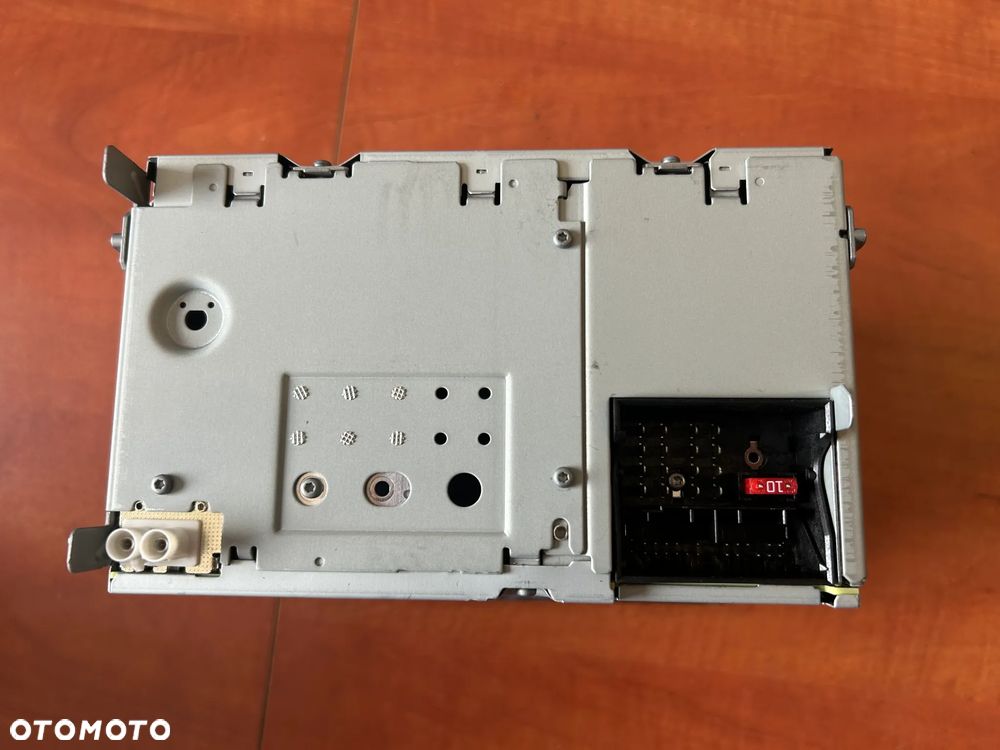 RADIO ODTWARZACZ 5M0035186J VW GOLF PLUS V - 5
