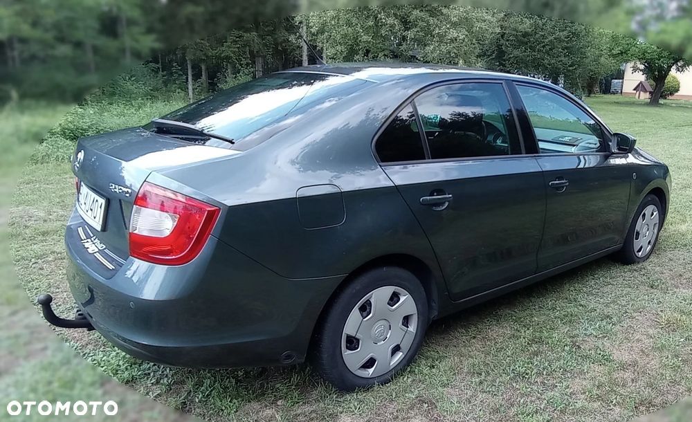 Skoda RAPID 1.2 Ambition - 13