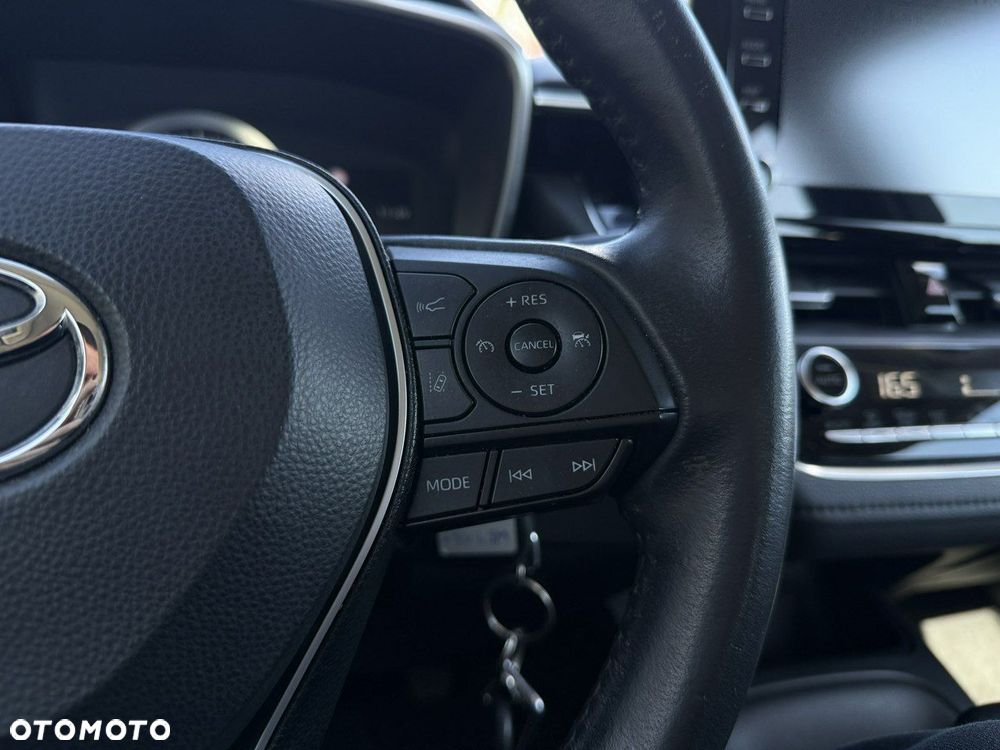 Toyota Corolla 1.5 Comfort MS - 18