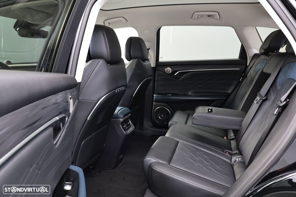 Voyah Free 107 kWh Luxury - 29