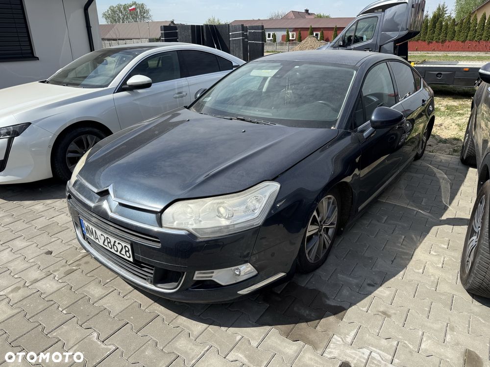 Citroën C5 - 1