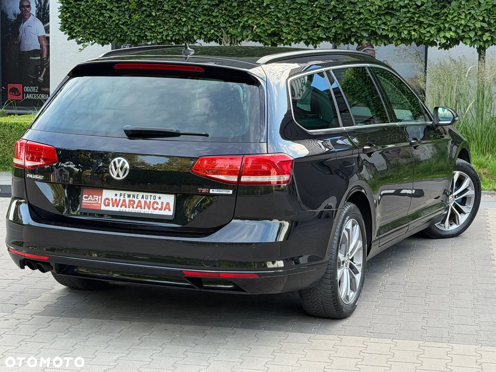 Volkswagen Passat 1.8 TSI (BlueMotion Technology) DSG Comfortline - 16