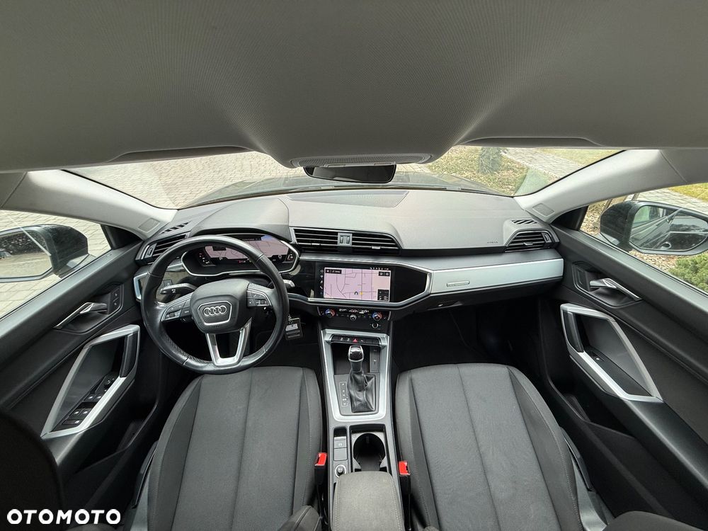 Audi Q3 35 TFSI Advanced S tronic - 11