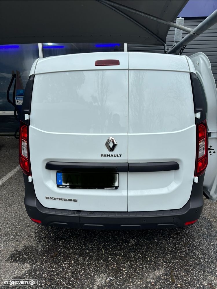 Renault Express Van 1.5 BlueDci Confort - 11