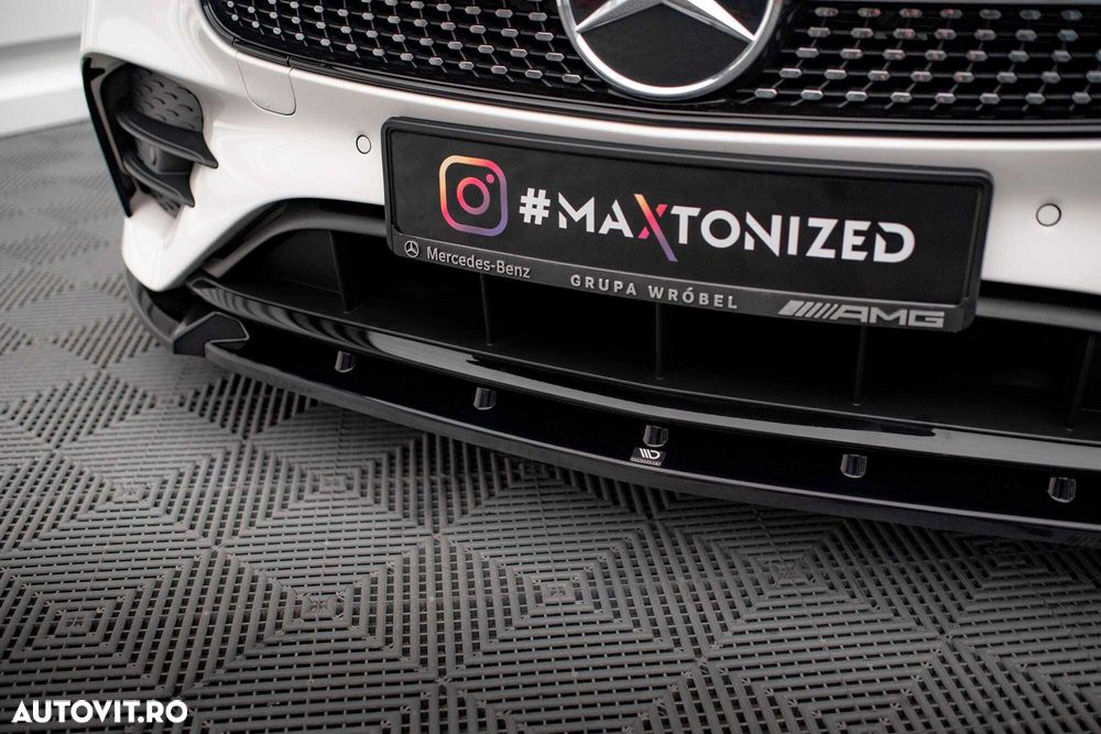 Prelungire bara fata Mercedes E-Class W213 AMG-Line 2021-2023 v13 - 3