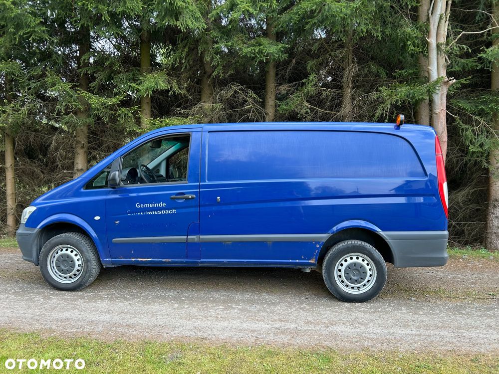 Mercedes-Benz Vito 4x4 - 11