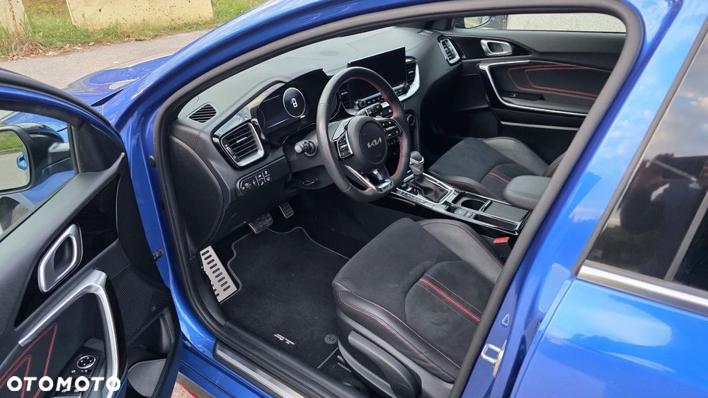 Kia ProCeed 1.6 T-GDI GT DCT - 7