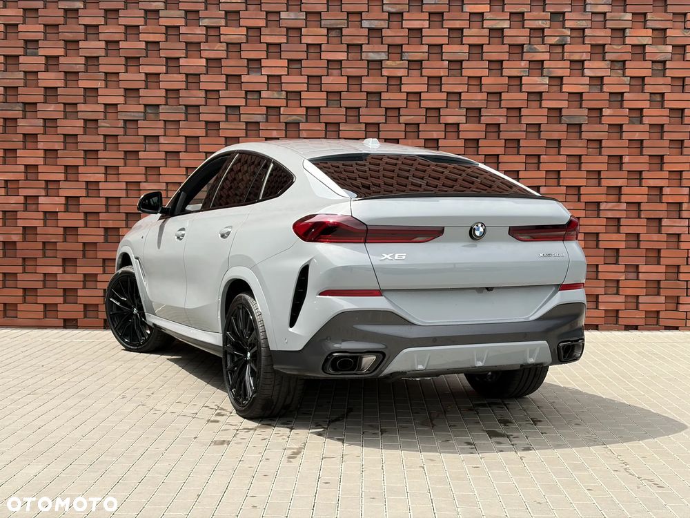 BMW X6 xDrive30d mHEV sport - 6