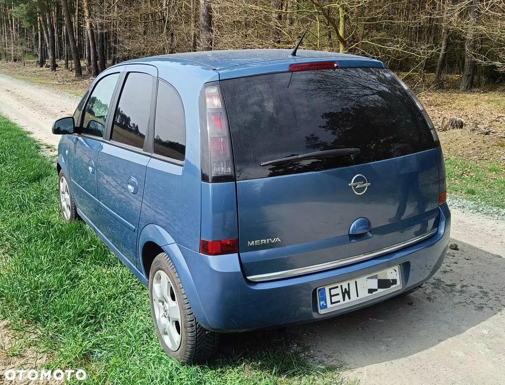 Opel Meriva 1.4 - 5