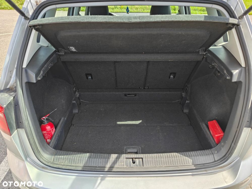 Volkswagen Golf Sportsvan SV 1.6 TDI BMT Trendline - 11